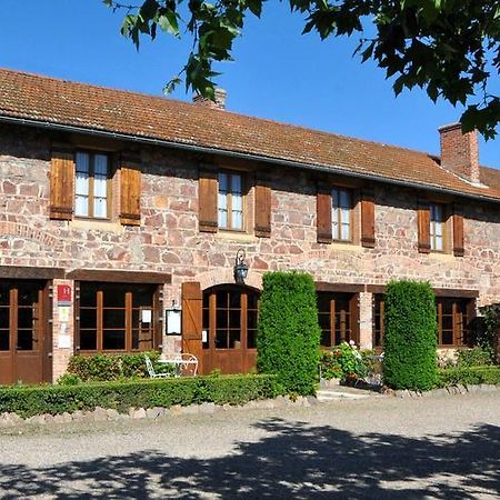 Hôtel Le Dahu Parigny  Exterior foto